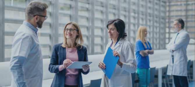 Atuação em Educação Médica